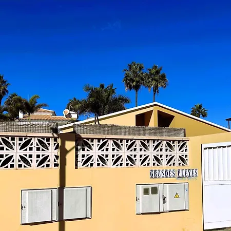 Grandes Playas فيلة