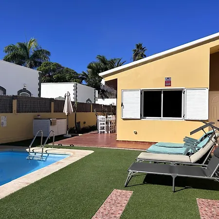Villa Grandes Playas