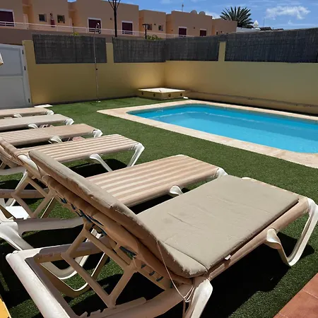 Grandes Playas فيلة *