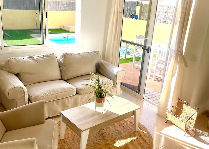 Grandes Playas Villa Corralejo