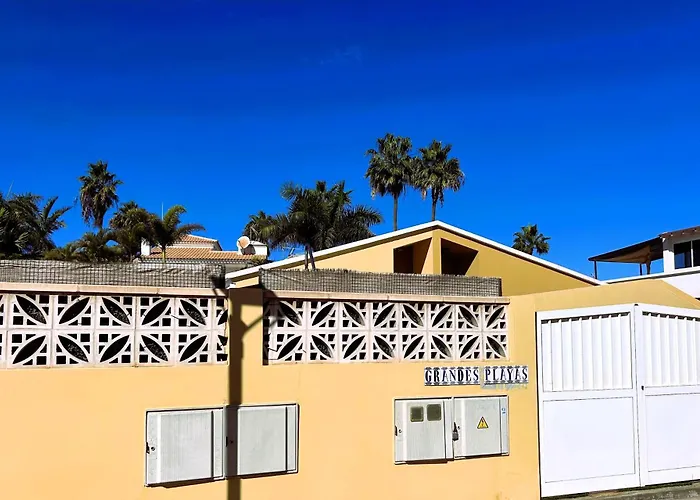 Grandes Playas Villa