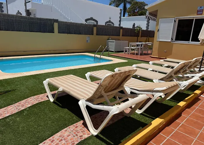 Villa Grandes Playas Corralejo