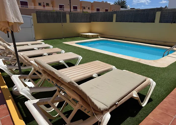 Grandes Playas Villa *